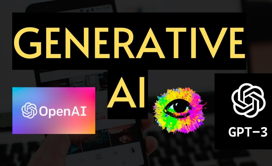 định nghĩa Generative AI là gì