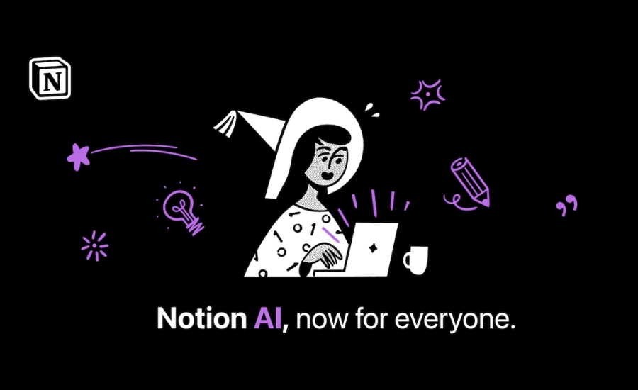 định nghĩa Notion AI là gì