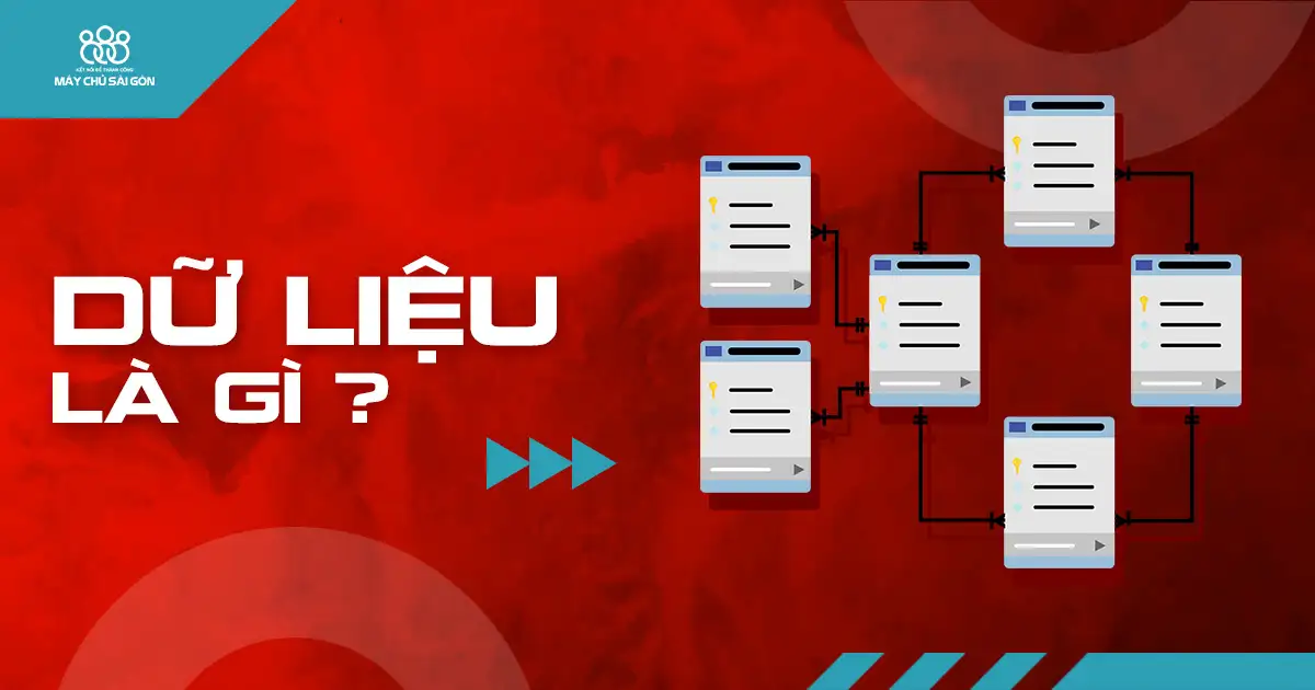 dữ liệu là gì