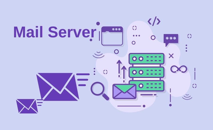 giao thức mail server là gì
