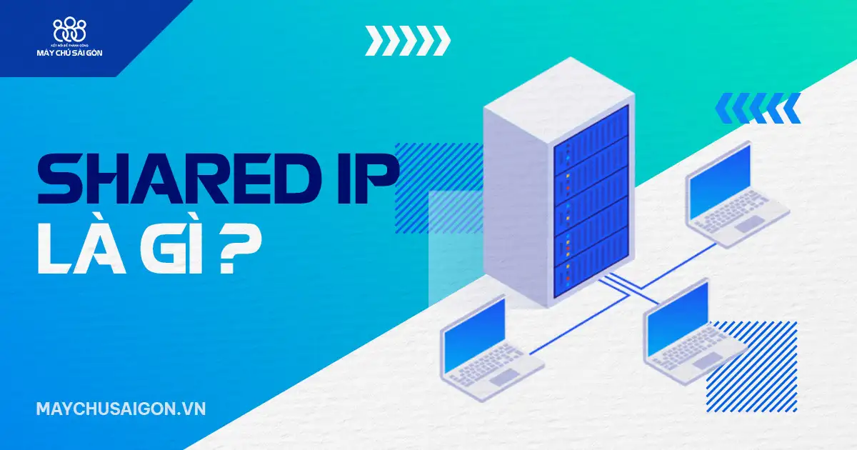 shared ip là gì