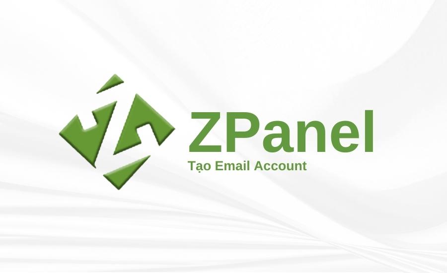 tạo Email Account