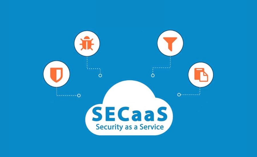 định nghĩa Security as a Service là gì
