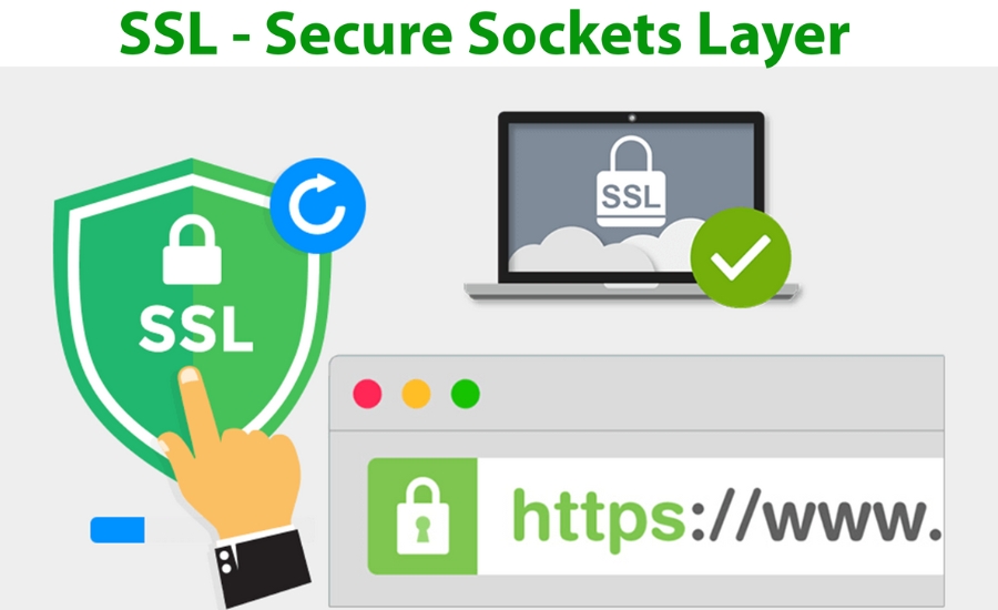 định nghĩa SSL là gì