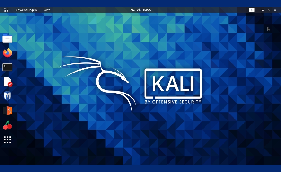 Kali Linux phù hợp với ai