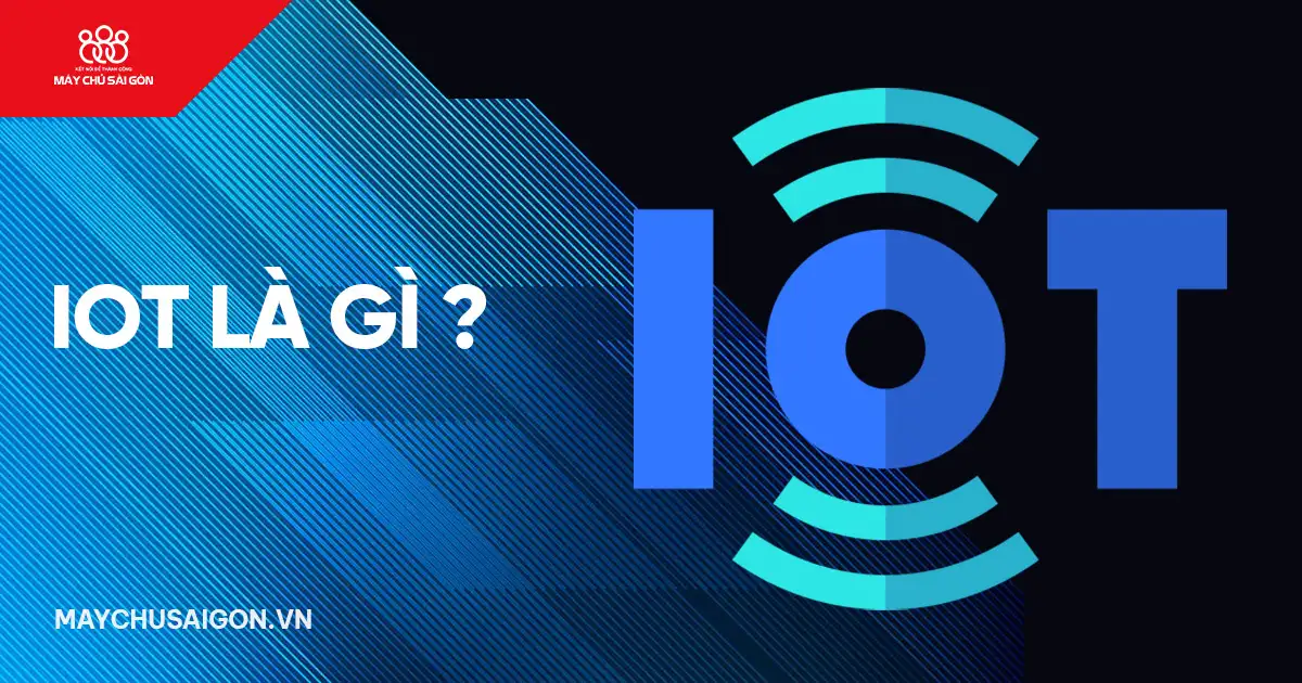 iot là gì