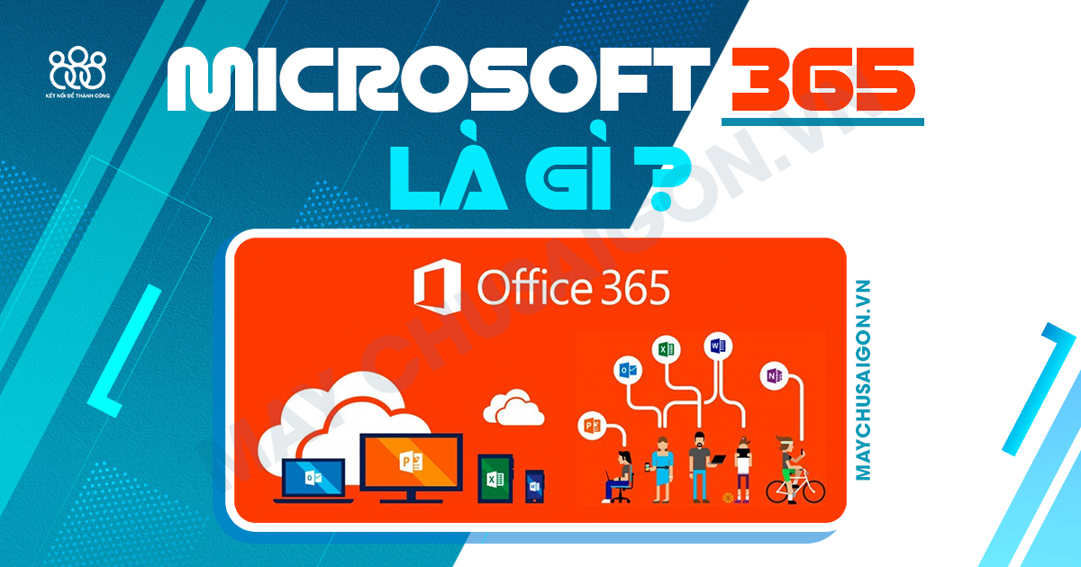 microsoft 365 là gì