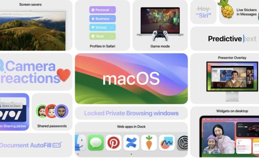 Cộng với các tính năng mới được tìm thấy trong iOS 17 và iPadOS 17