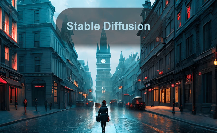 Cách cài đặt Stable Diffusion