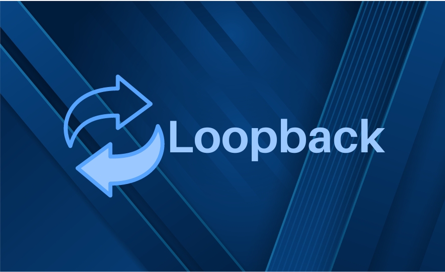Cách sử dụng Loopback