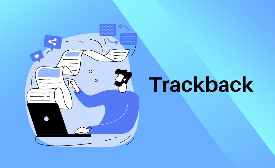 định nghĩa Trackback là gì