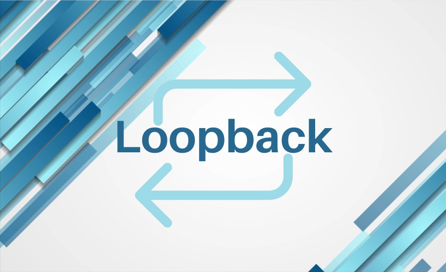 Không dùng Loopback như một phương tiện giúp giảm thiểu tài nguyên