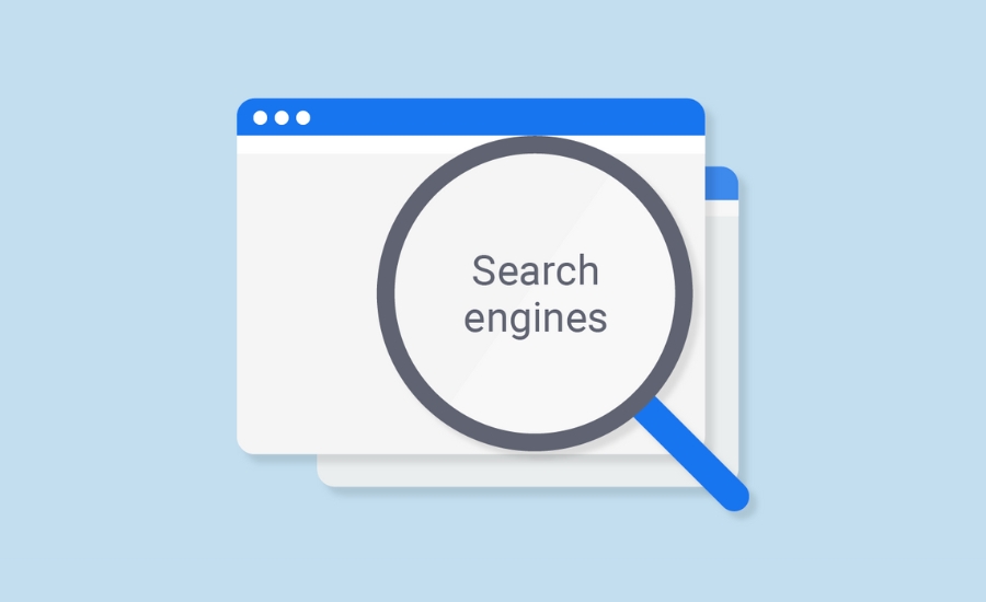 Search Engine hoạt động như thế nào?