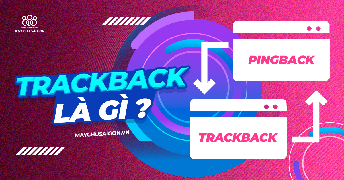 trackback là gì