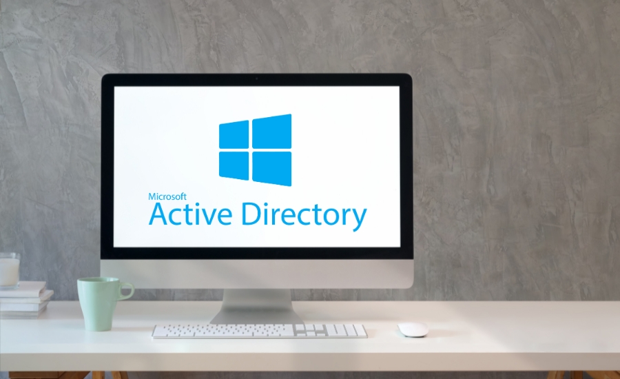 Các thành phần của Active Directory