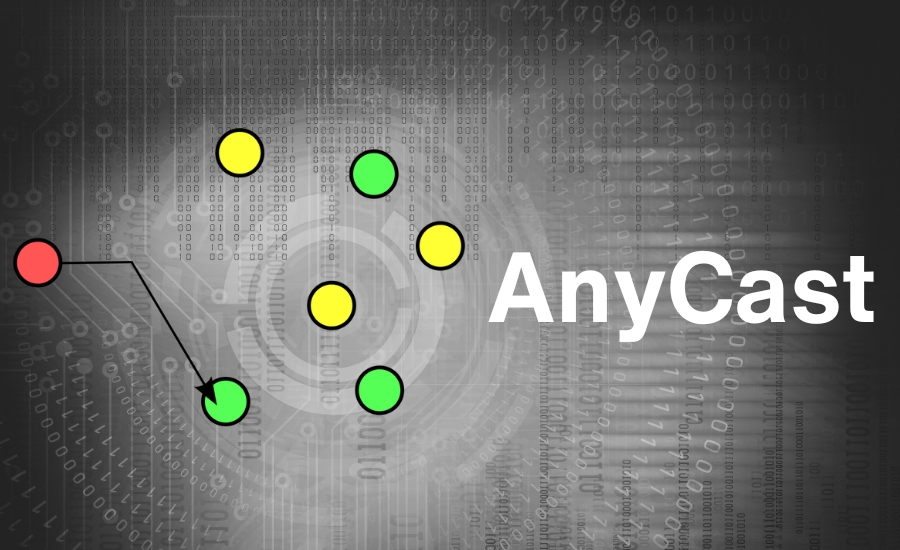 định nghĩa Anycast là gì