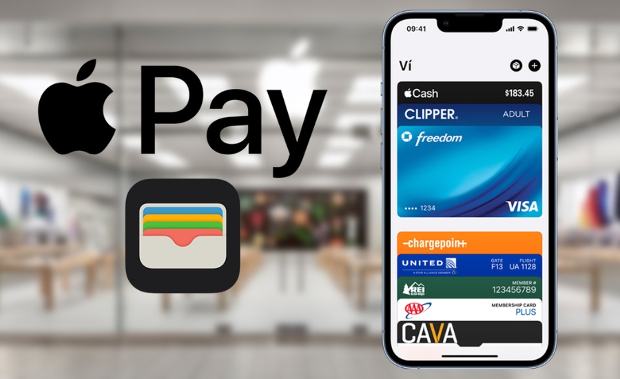 định nghĩa Apple Pay là gì