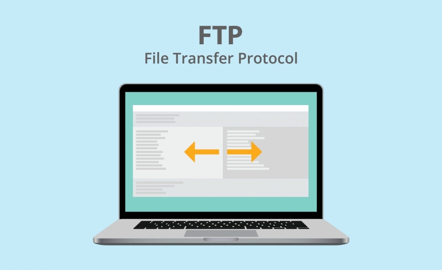 Phương thức truyền dữ liệu của FTP