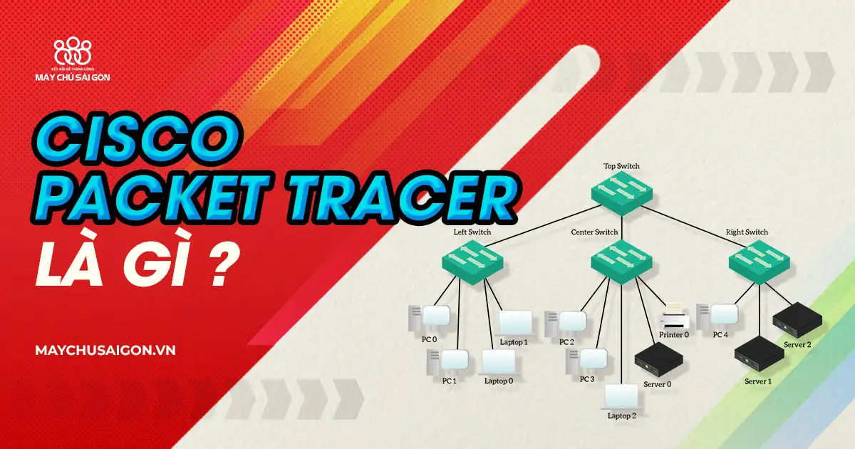 cisco packet tracer là gì