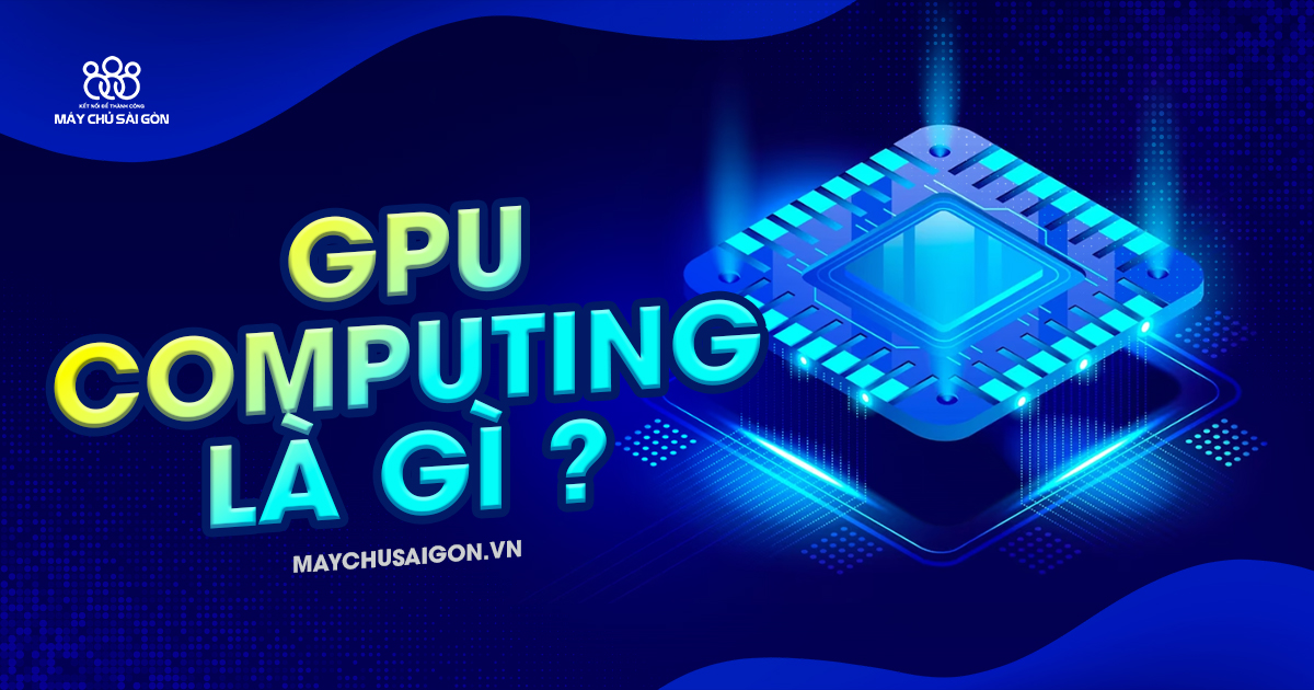 gpu computing là gì
