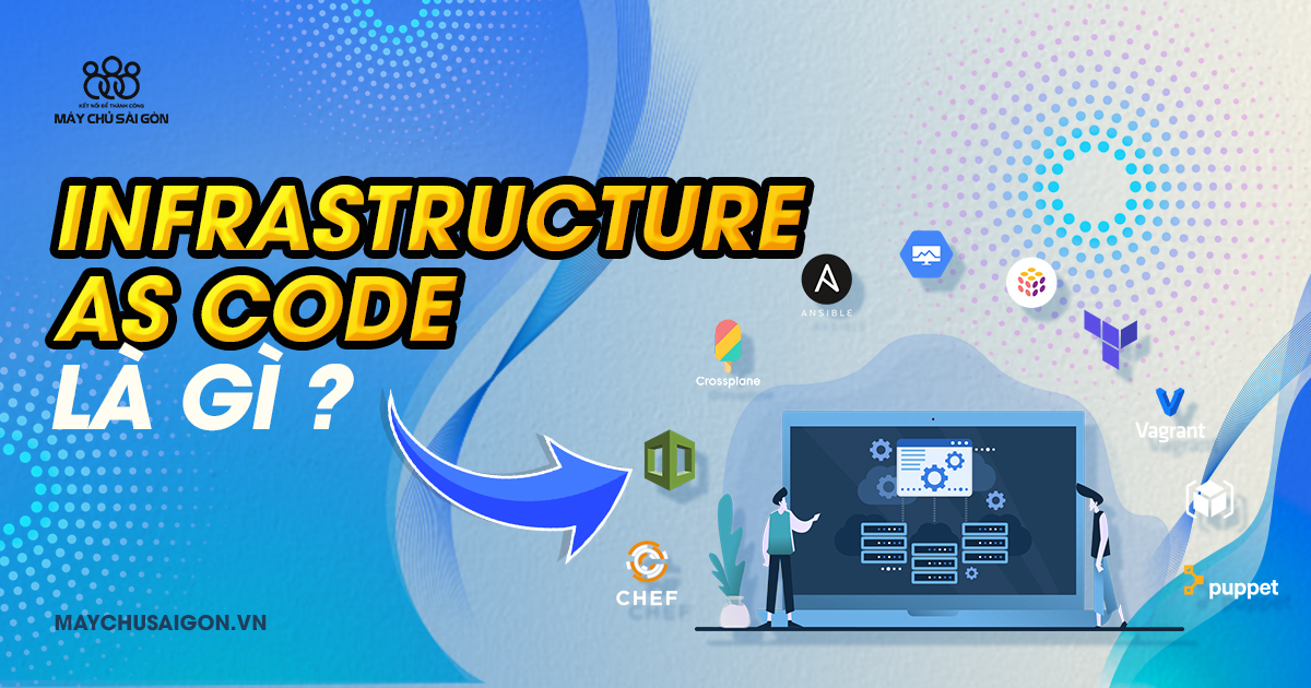 infrastructure as code iac là gì