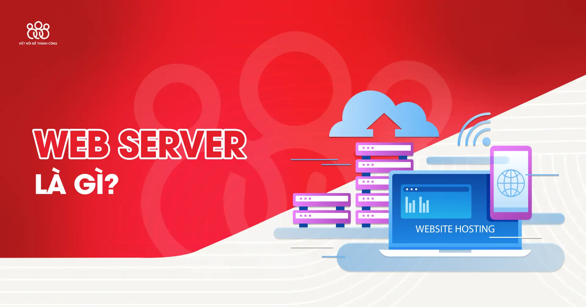 máy chủ web server là gì