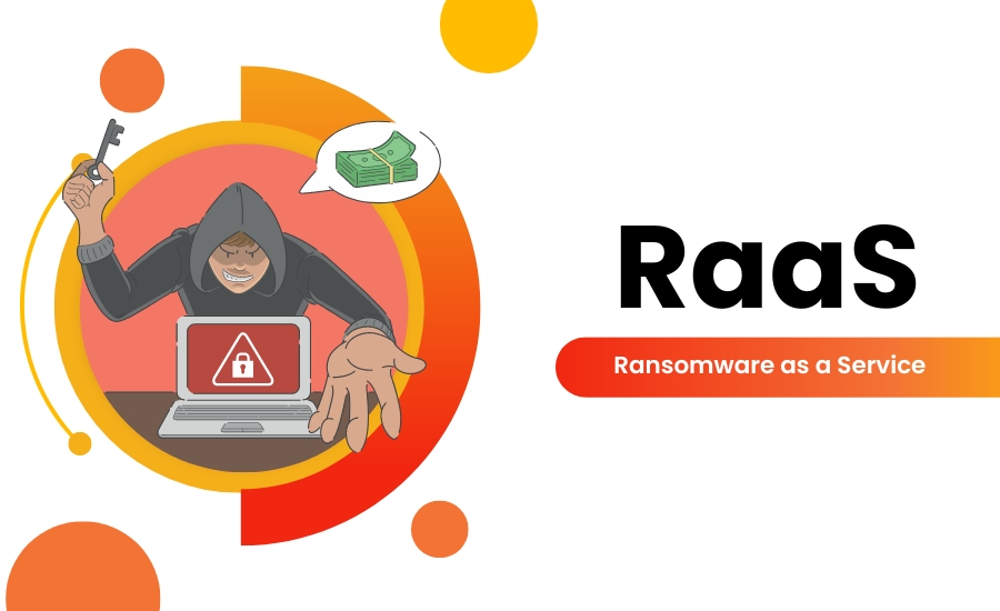 Ransomware as a service là gì