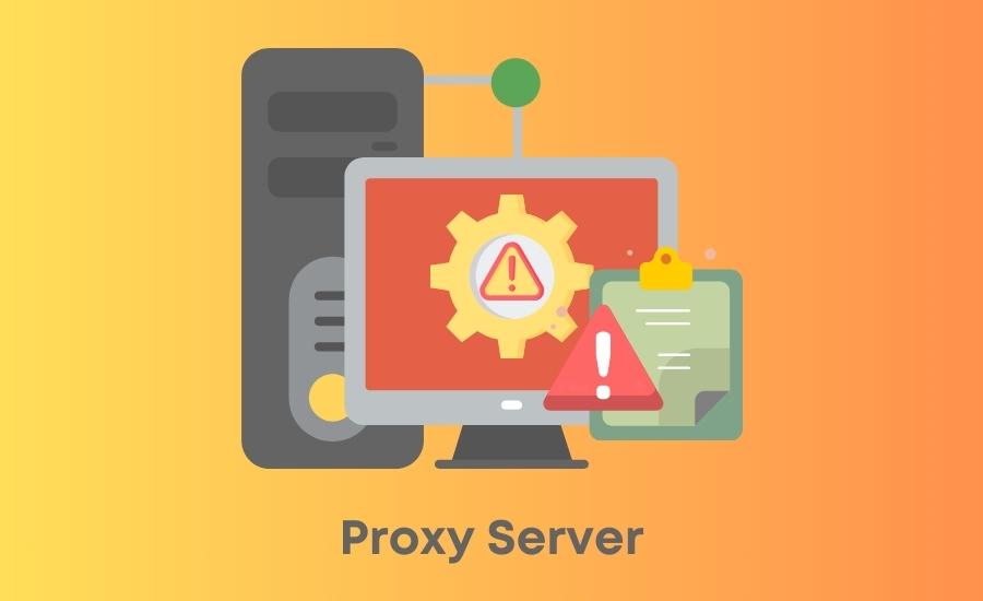 Rủi ro khi sử dụng Proxy Server