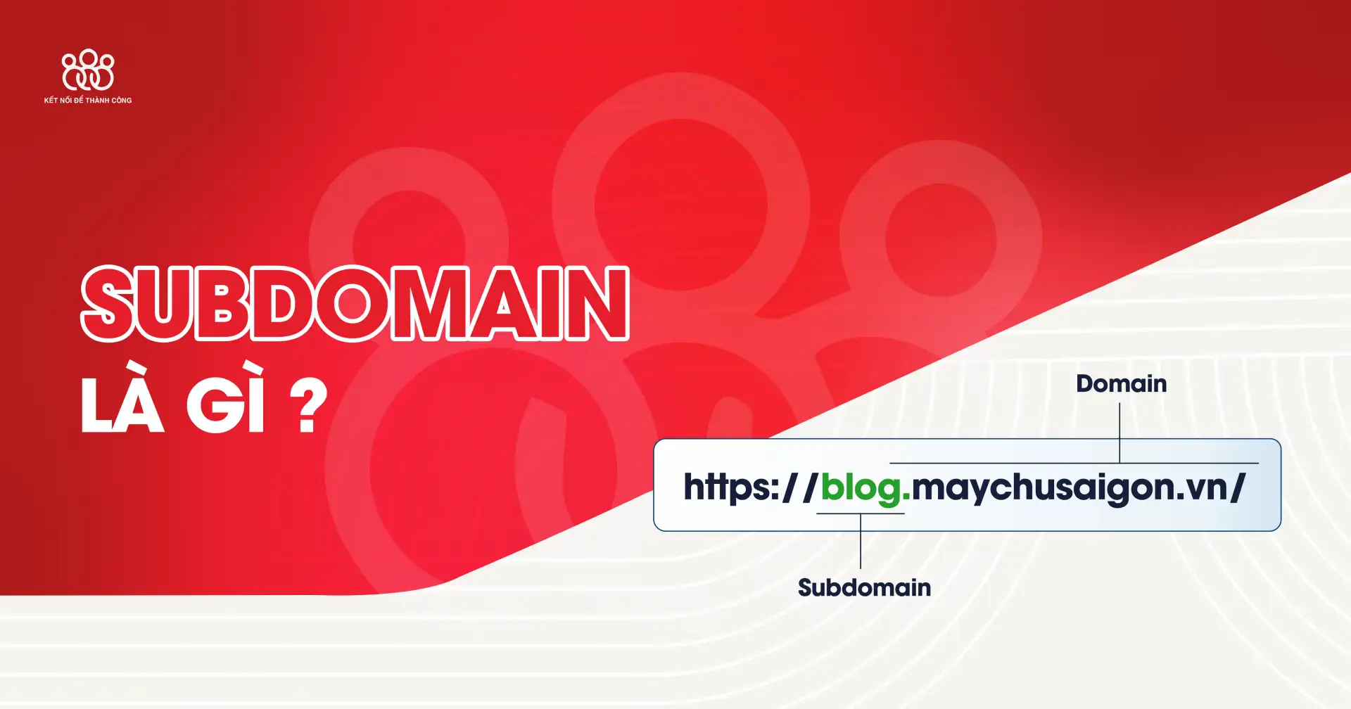 subdomain là gì