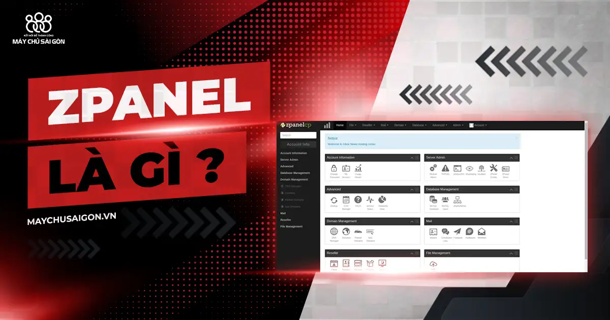 zpanel là gì