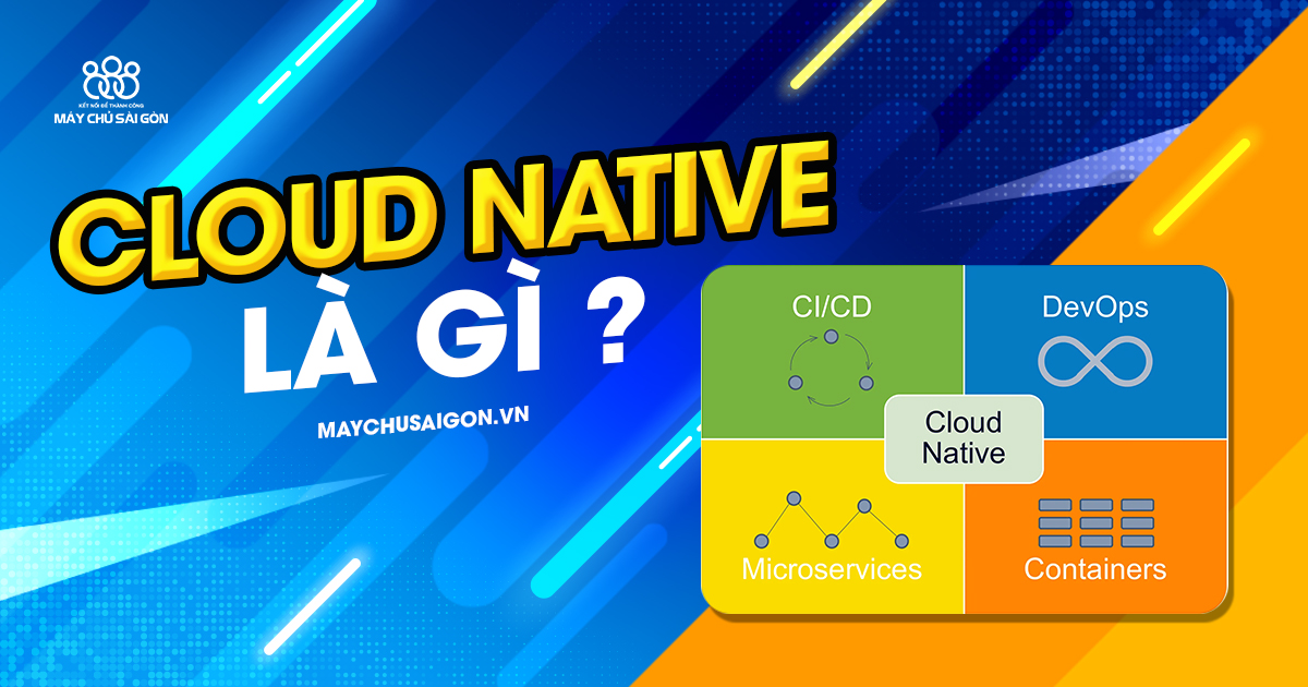 cloud native là gì