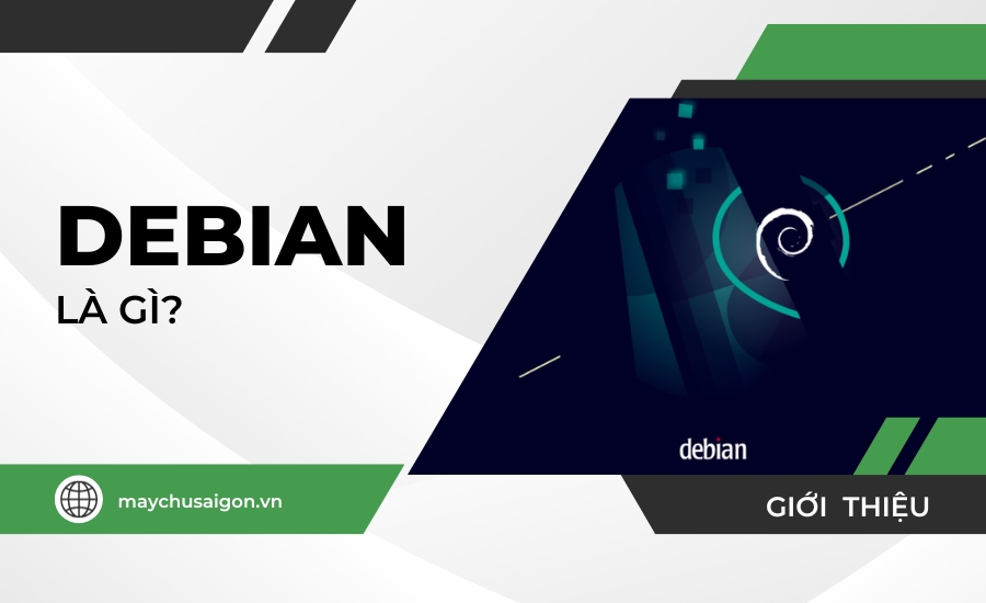 định nghĩa Debian là gì