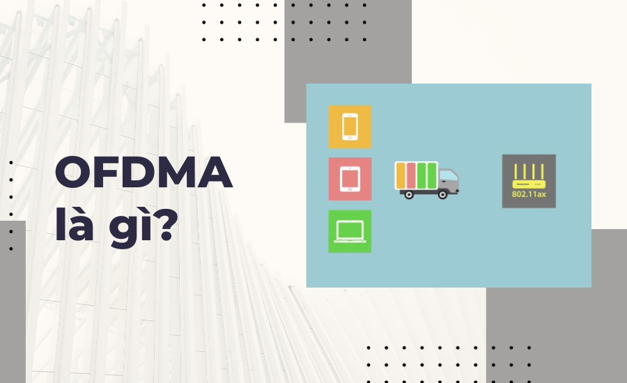 định nghĩa OFDMA là gì