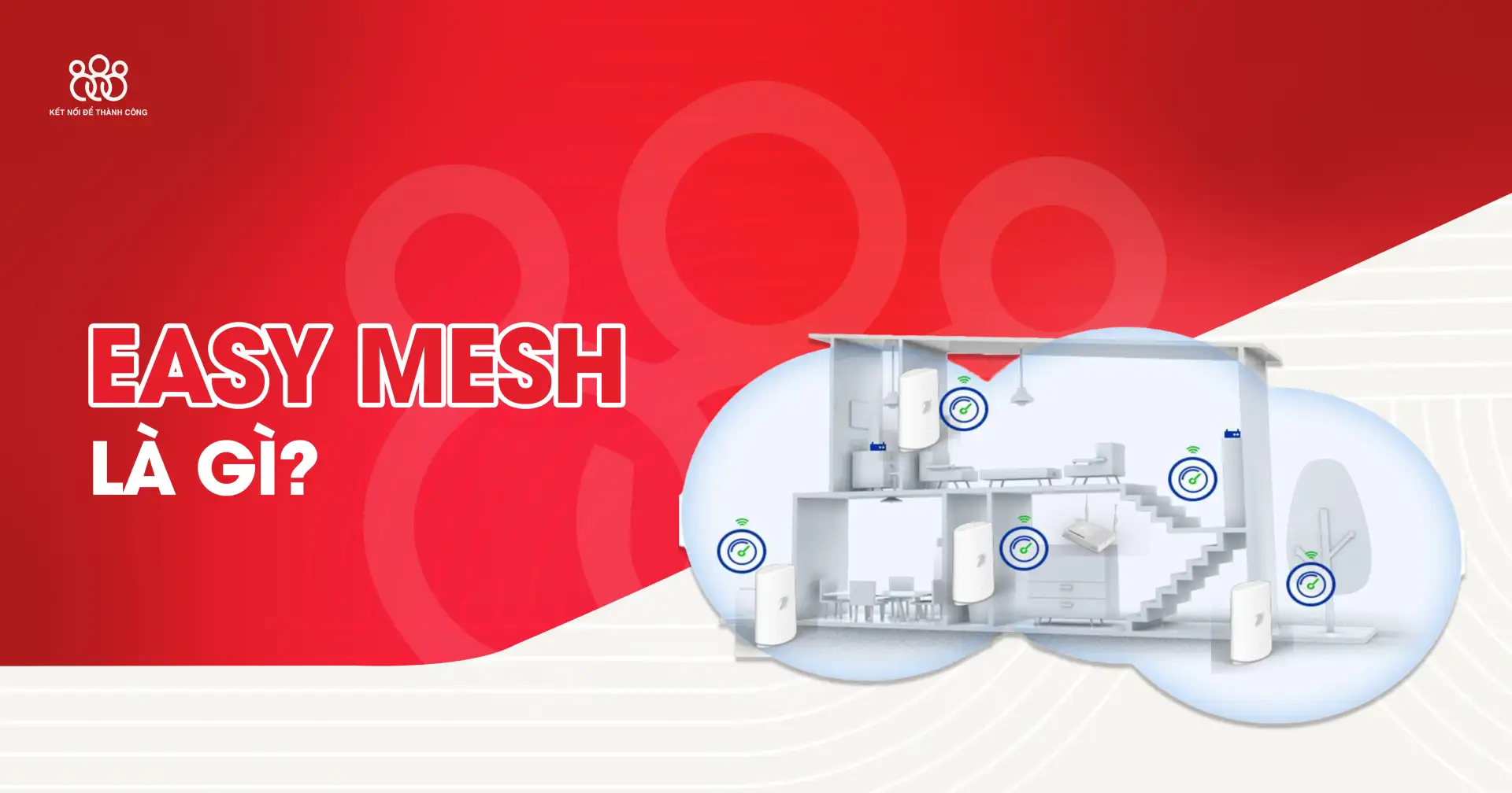 easy mesh là gì