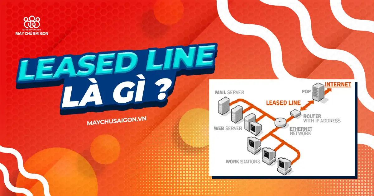 leased line là gì