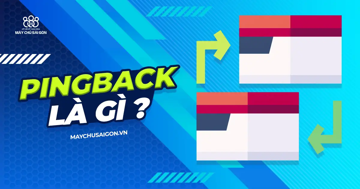 pingback là gì