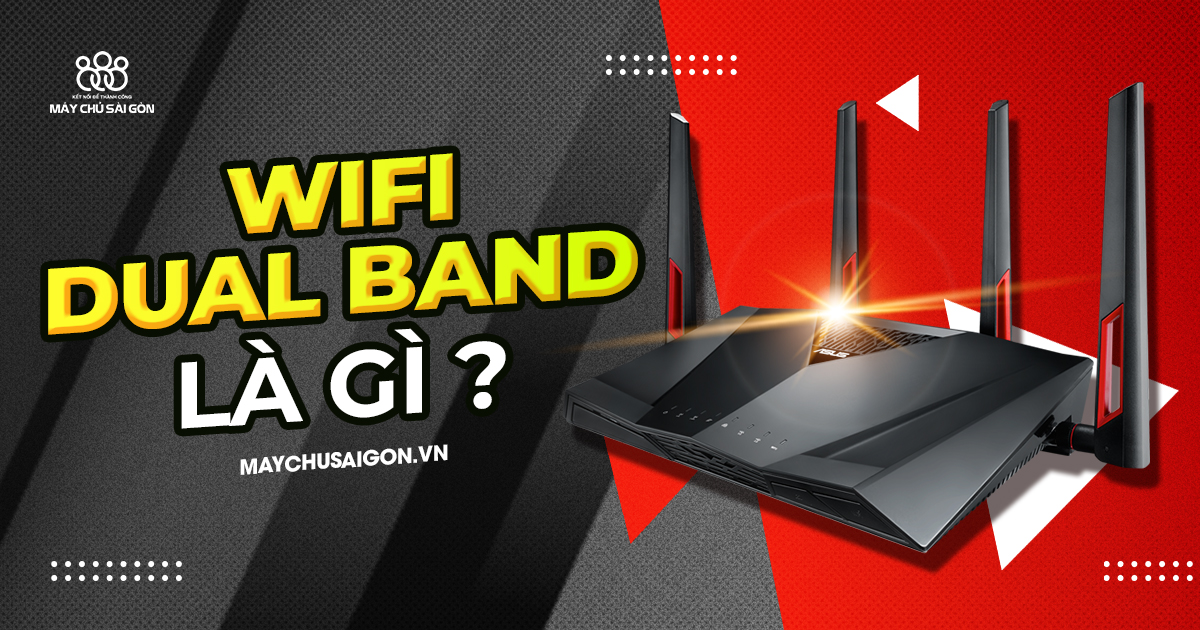 wifi dual band là gì