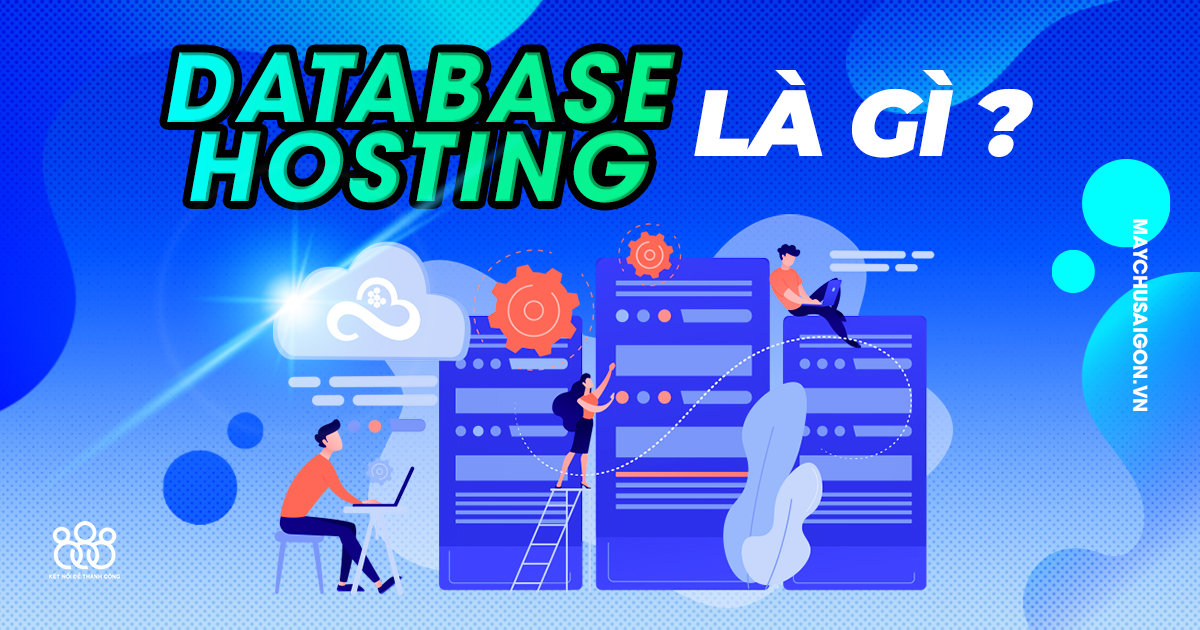 database hosting là gì