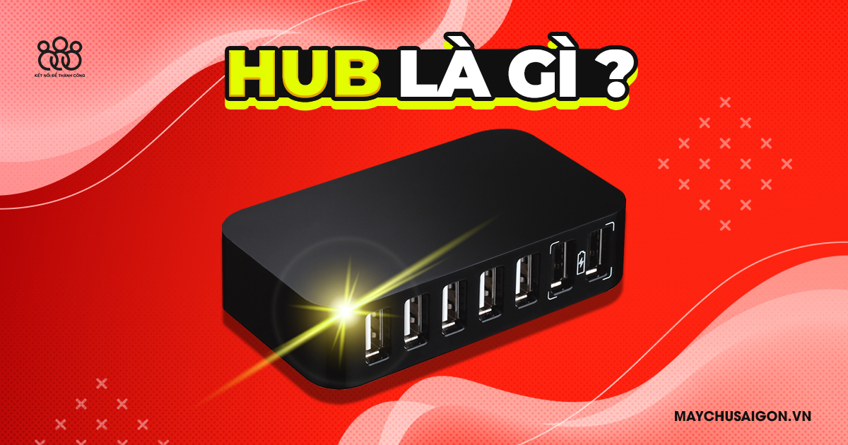 hub là gì