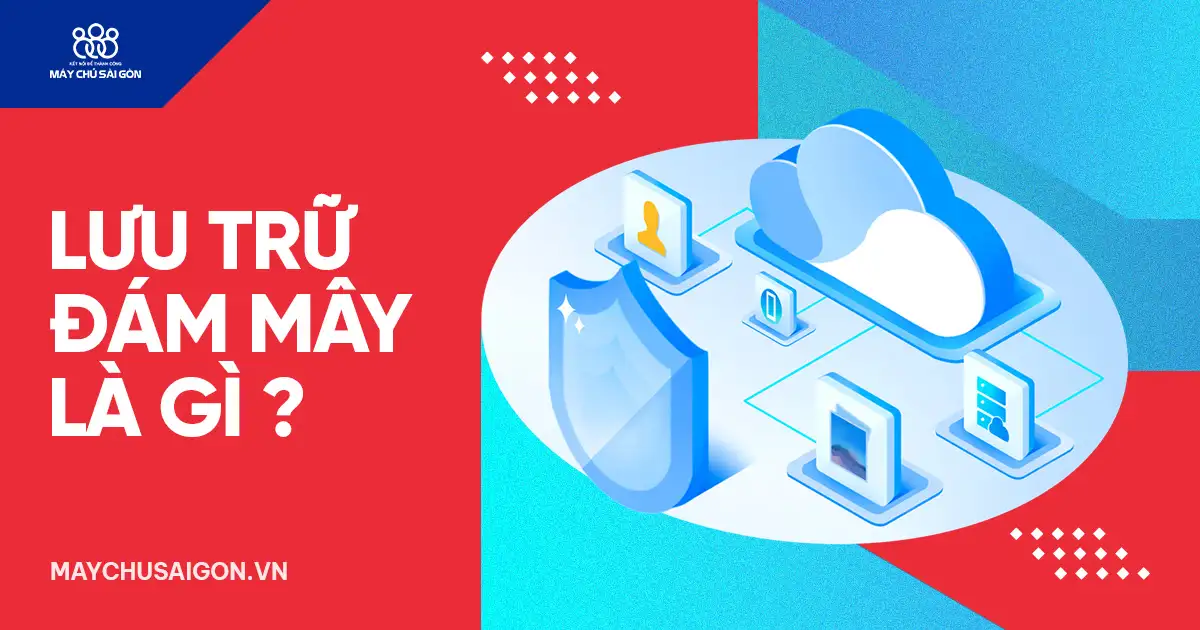 lưu trữ đám mây là gì