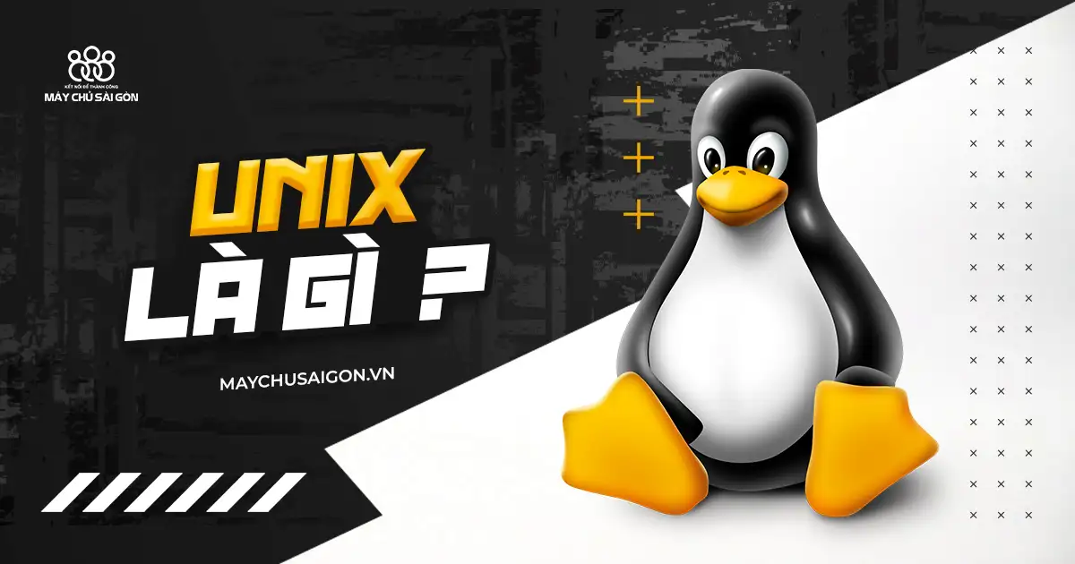 unix là gì
