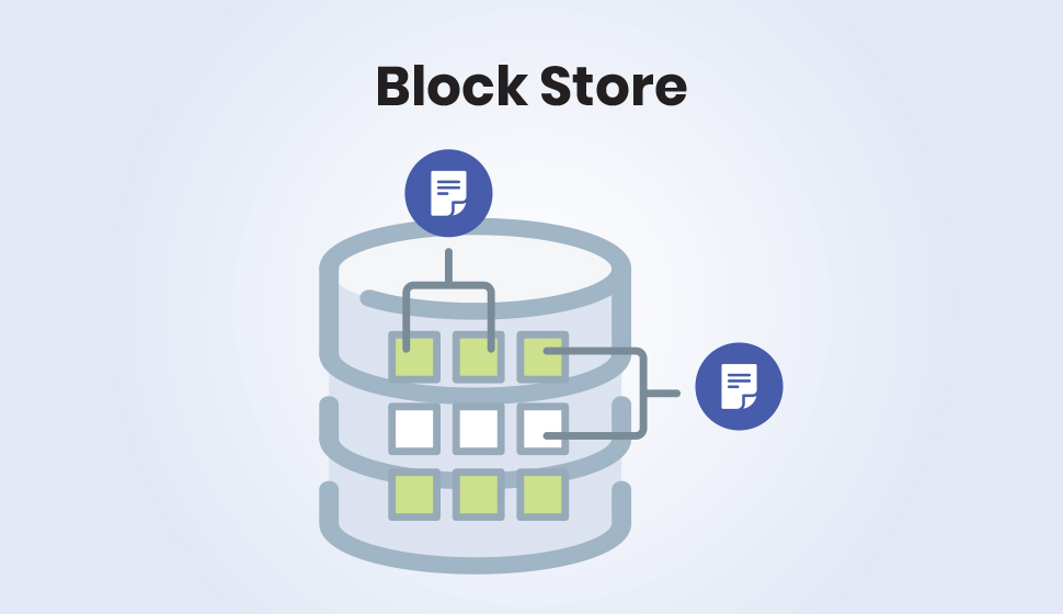 định nghĩa block storage là gì