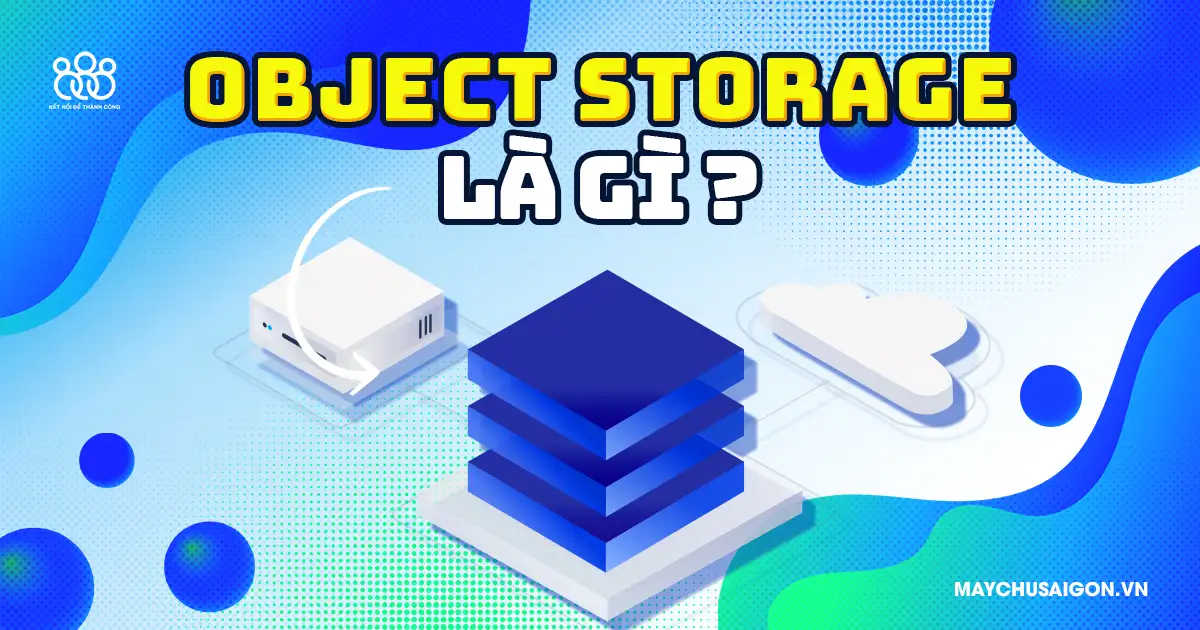 object storage là gì