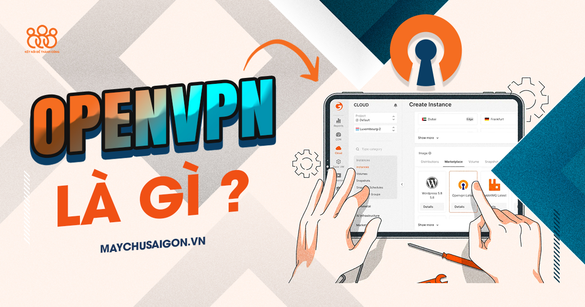 openvpn là gì