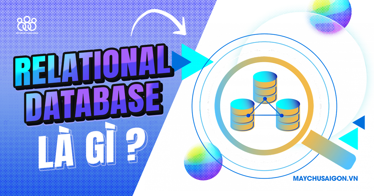 relational database là gì