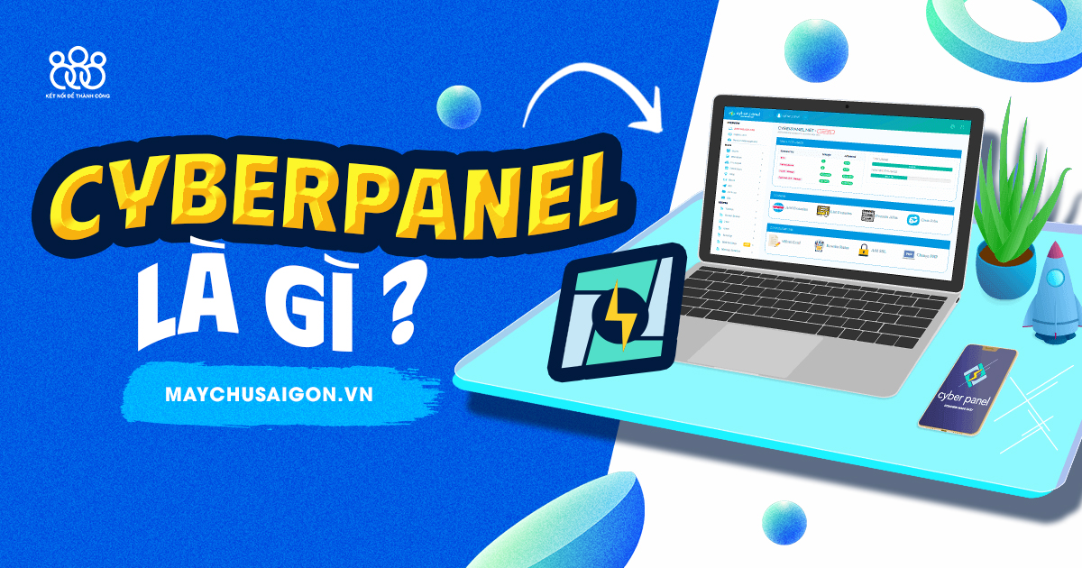 cyberpanel là gì