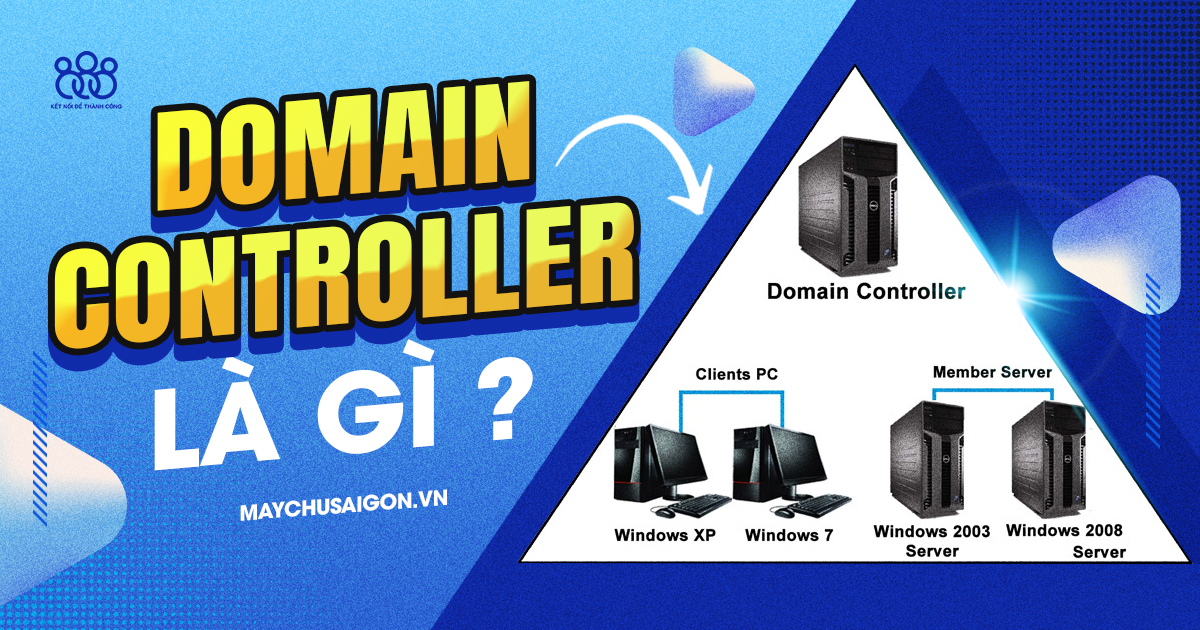 domain controller là gì
