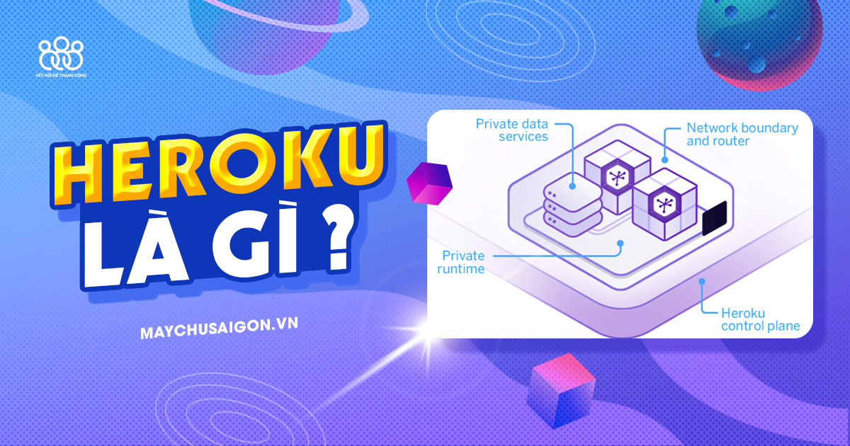 heroku là gì