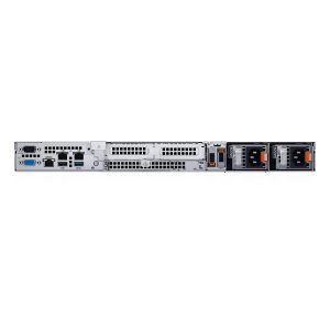 server dell poweredge r360 back