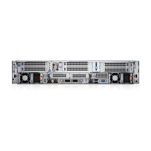 server dell poweredge r7615 rack server back